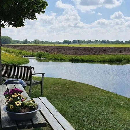 Water & Meadow In Holland 2a & 2c *