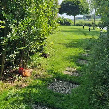 Water & Meadow In Holland 2a & 2c Holiday home Schoonrewoerd