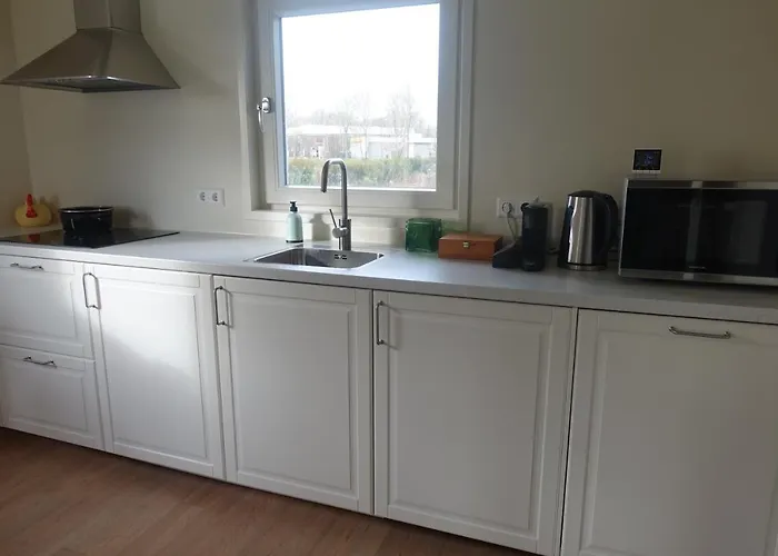 Water & Meadow In Holland 2a & 2c