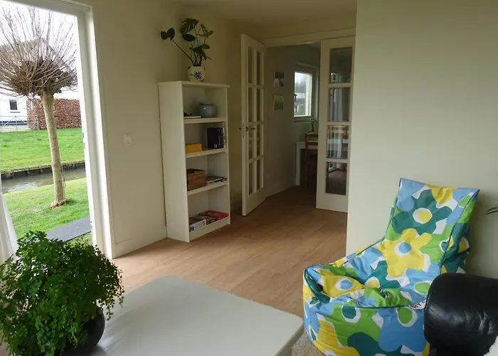 Holiday home Water & Meadow In Holland 2a & 2c