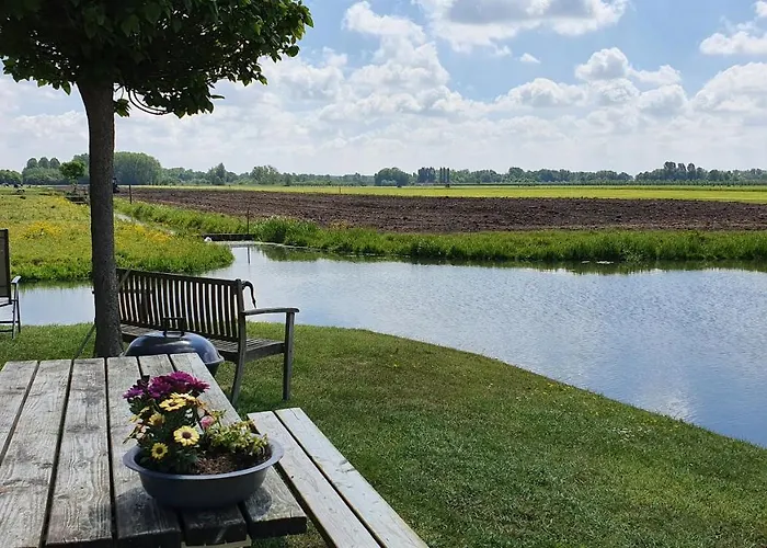 Water & Meadow In Holland 2a & 2c *
