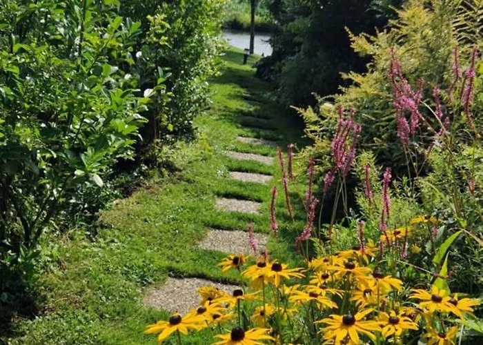 펜션 Water & Meadow In Holland 2a & 2c