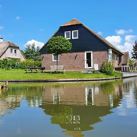 Water & Meadow In Holland 2a & 2c Holiday home *
